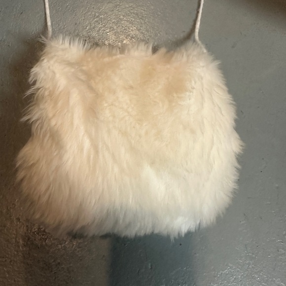 Vintage Little Girl/Child Hand Warmer Muff - Picture 3 of 5